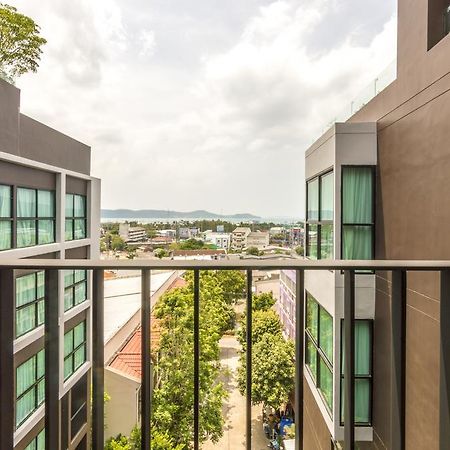 Dlux Condominium 510 Rawai Экстерьер фото