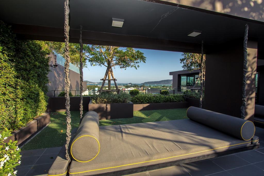 Dlux Condominium 510 Rawai Экстерьер фото