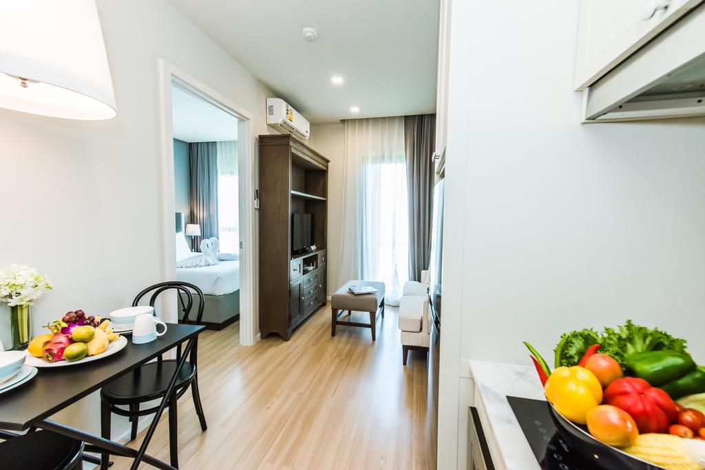 Dlux Condominium 510 Rawai Экстерьер фото