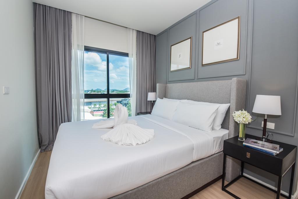 Dlux Condominium 510 Rawai Экстерьер фото