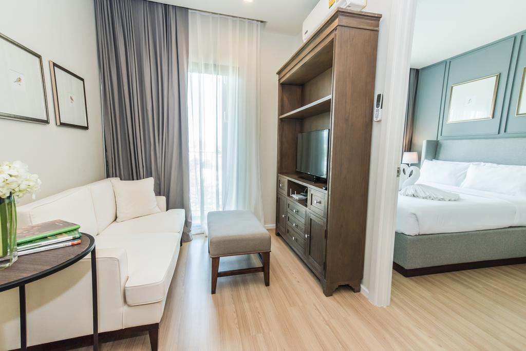 Dlux Condominium 510 Rawai Экстерьер фото