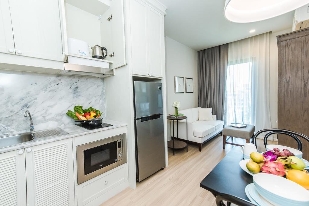 Dlux Condominium 510 Rawai Экстерьер фото