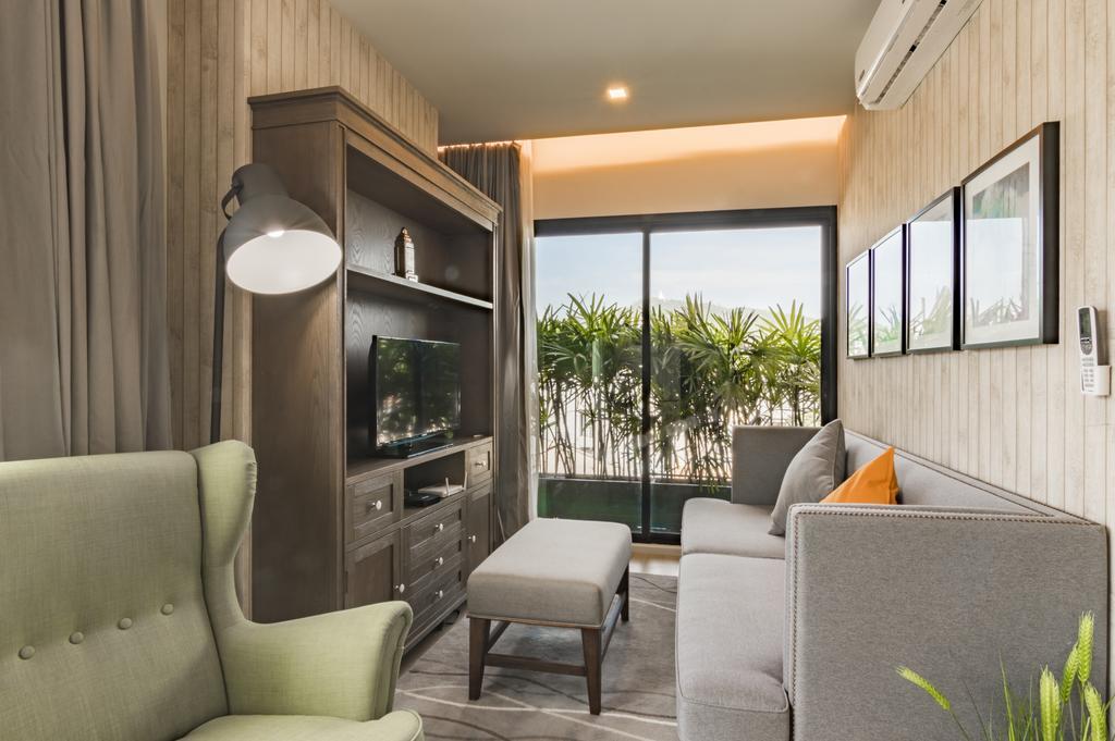 Dlux Condominium 510 Rawai Экстерьер фото