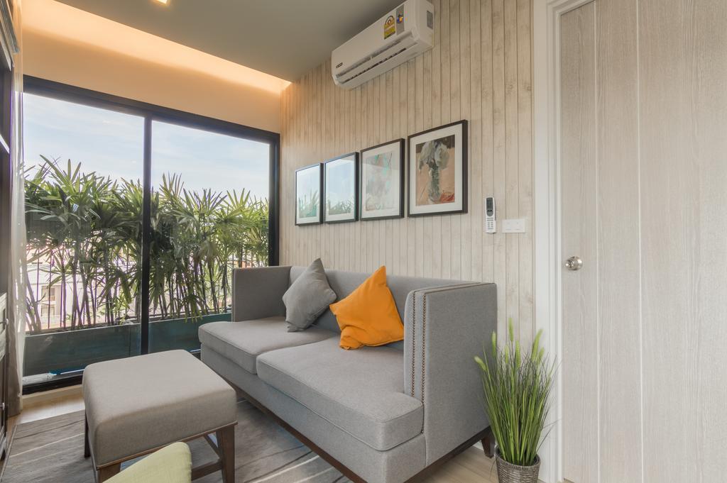 Dlux Condominium 510 Rawai Экстерьер фото