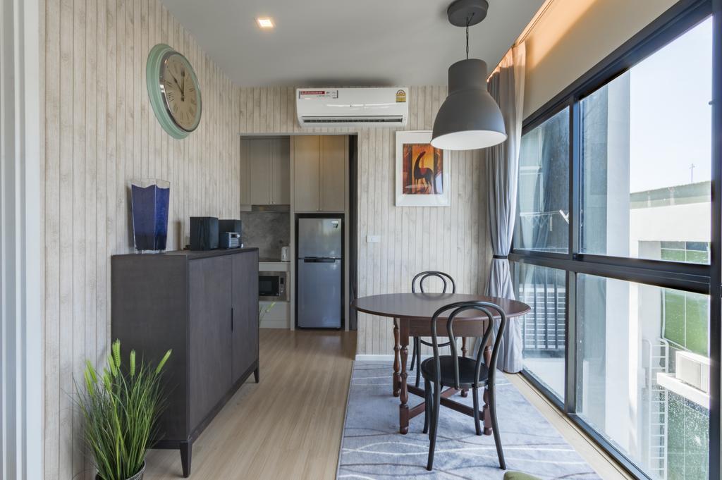 Dlux Condominium 510 Rawai Экстерьер фото