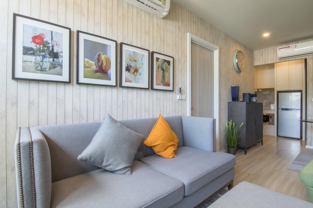 Dlux Condominium 510 Rawai Экстерьер фото