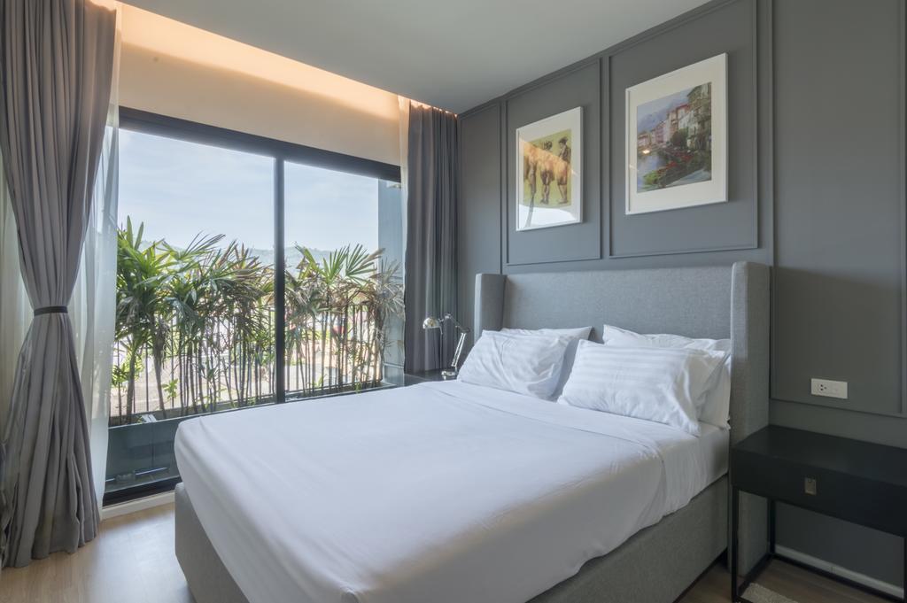 Dlux Condominium 510 Rawai Экстерьер фото