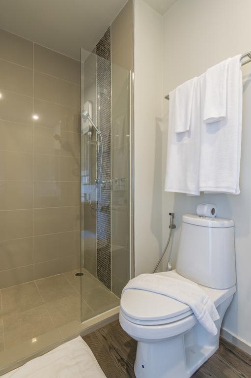 Dlux Condominium 510 Rawai Экстерьер фото