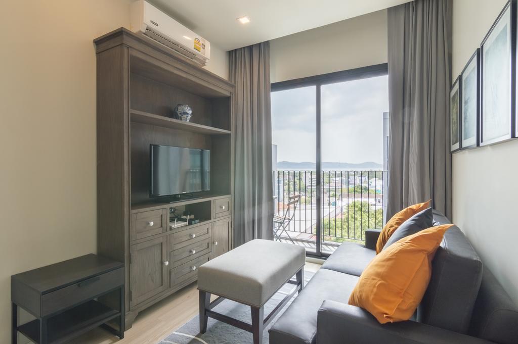 Dlux Condominium 510 Rawai Экстерьер фото