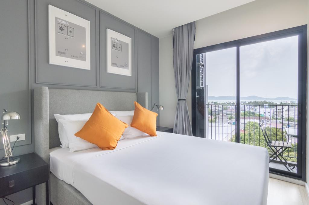 Dlux Condominium 510 Rawai Экстерьер фото