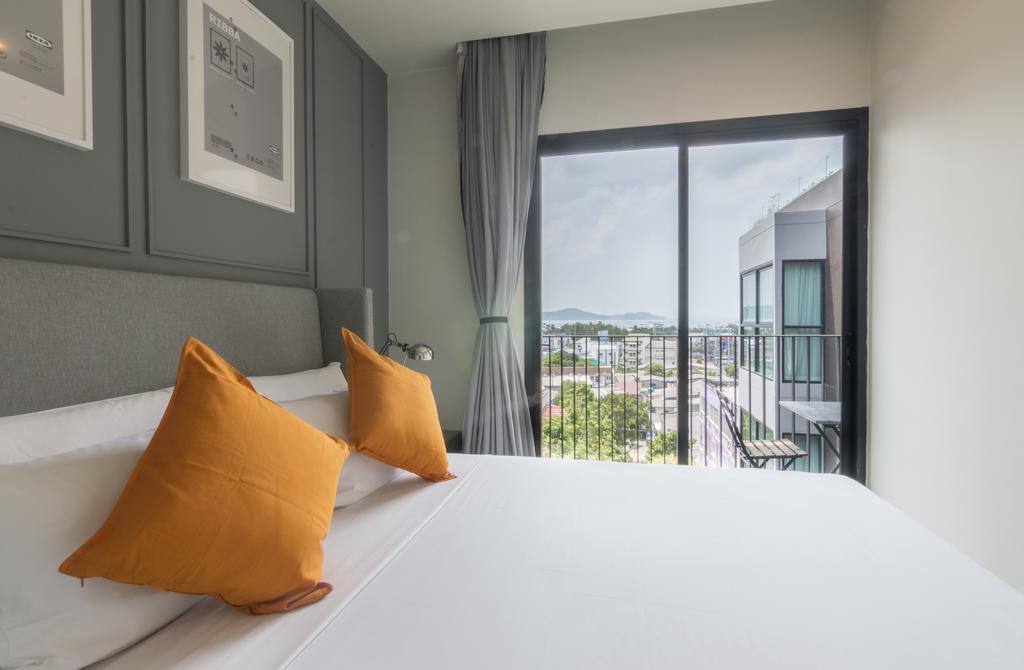 Dlux Condominium 510 Rawai Экстерьер фото