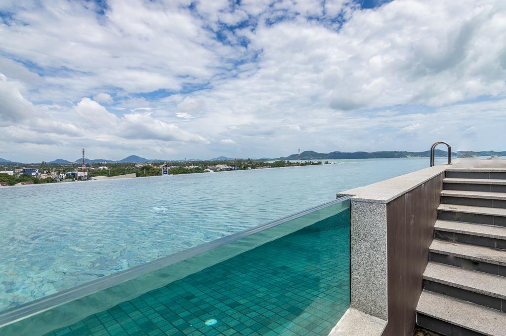 Dlux Condominium 510 Rawai Экстерьер фото