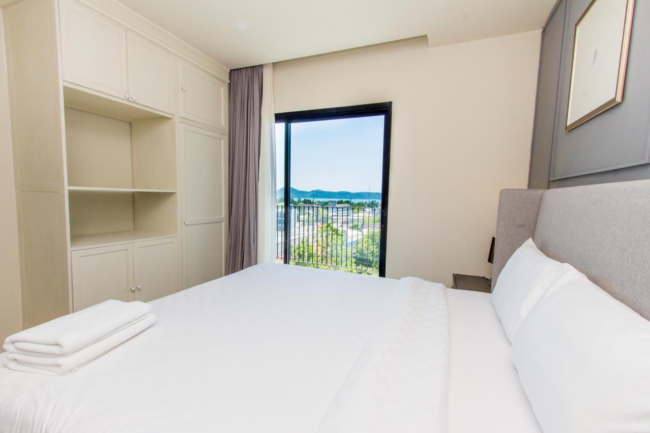 Dlux Condominium 510 Rawai Экстерьер фото