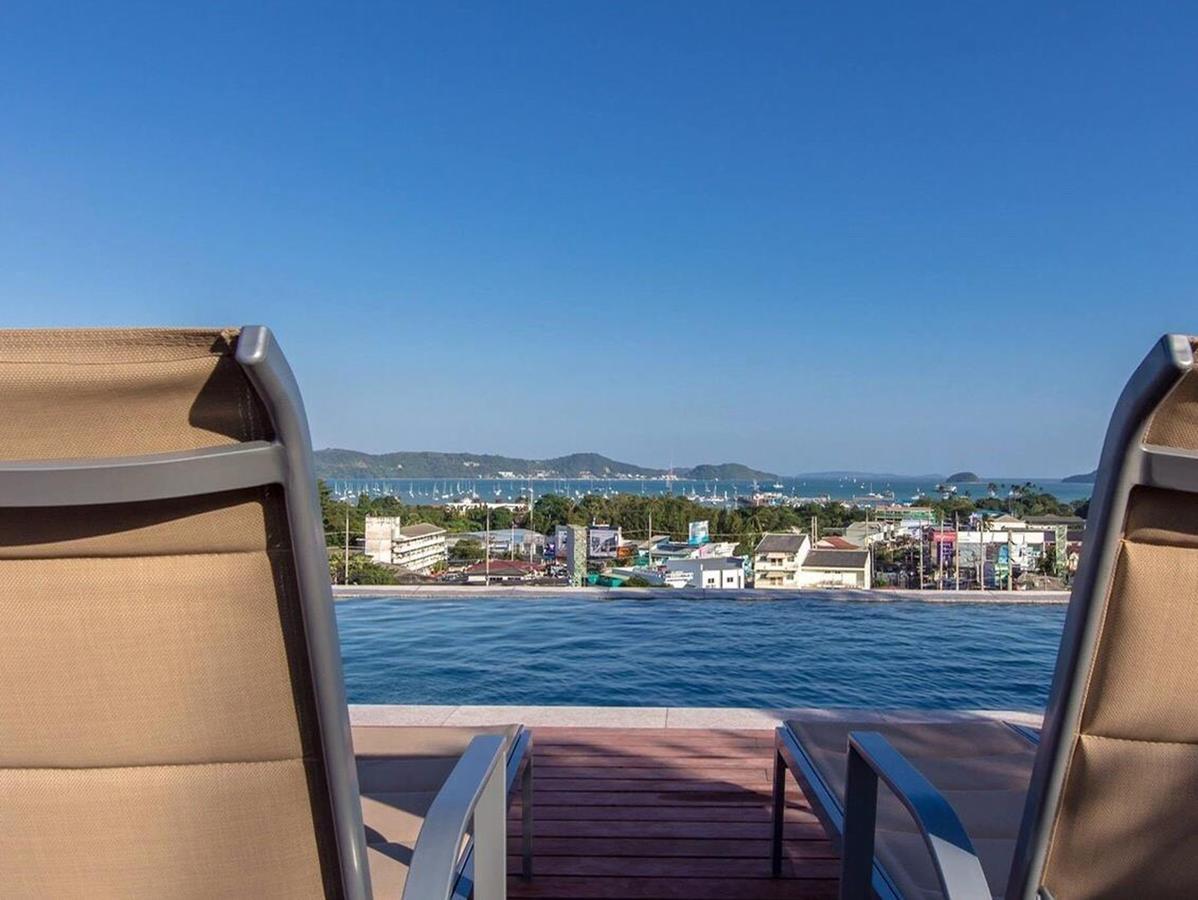 Dlux Condominium 510 Rawai Экстерьер фото
