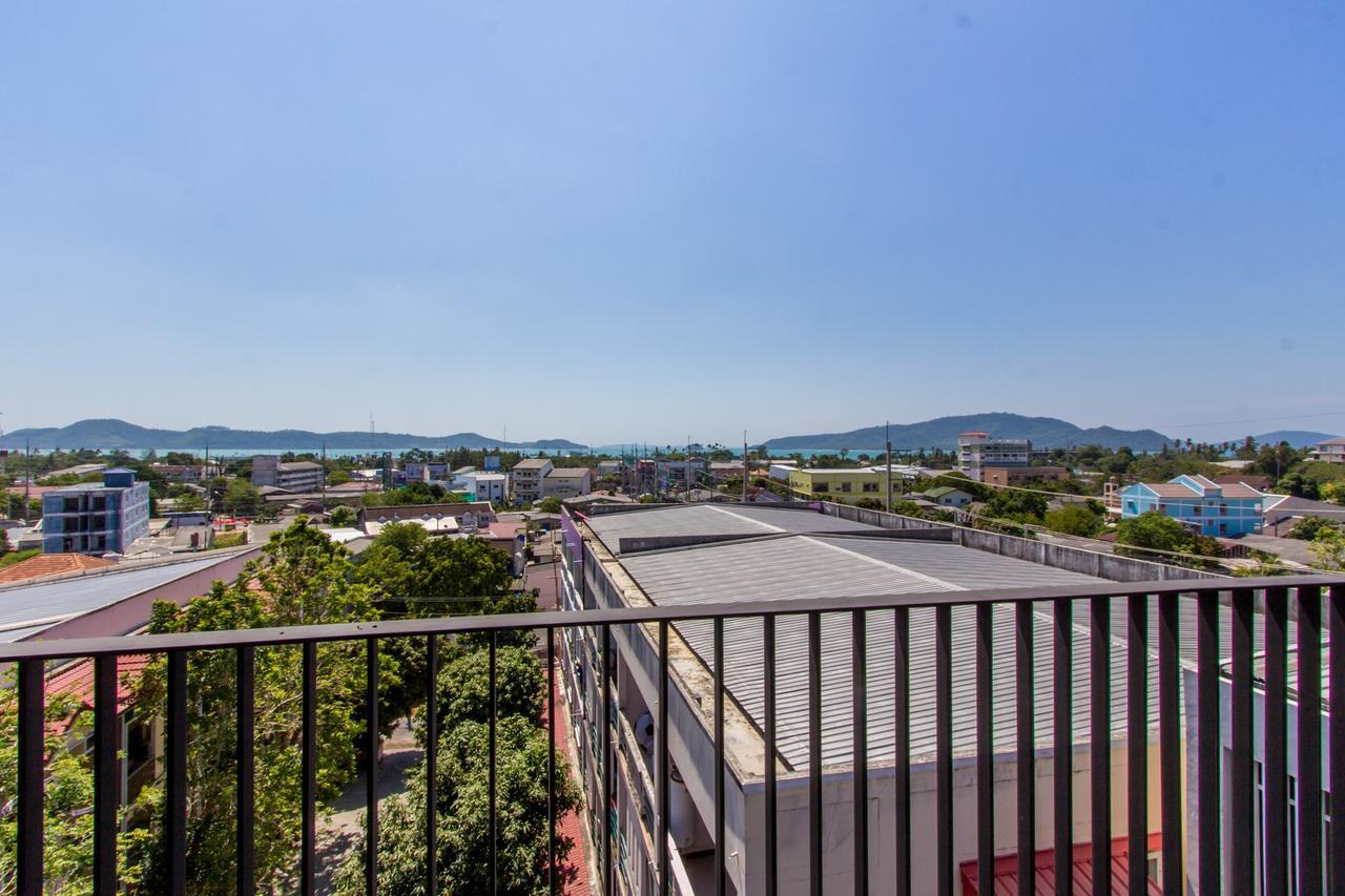 Dlux Condominium 510 Rawai Экстерьер фото