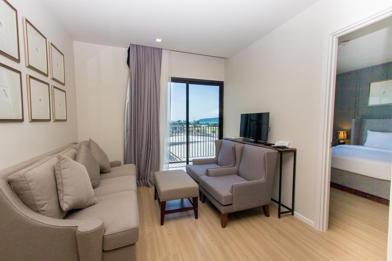 Dlux Condominium 510 Rawai Экстерьер фото