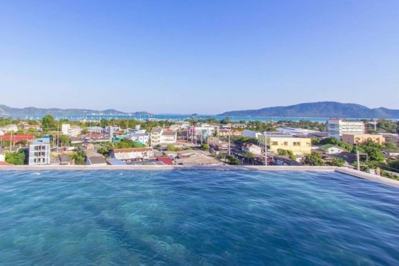 Dlux Condominium 510 Rawai Экстерьер фото