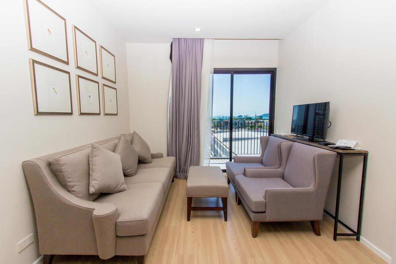 Dlux Condominium 510 Rawai Экстерьер фото