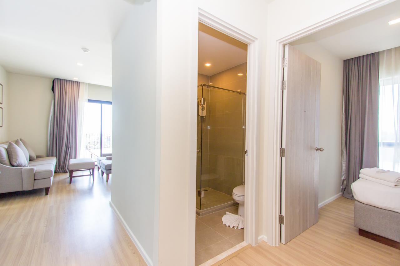 Dlux Condominium 510 Rawai Экстерьер фото