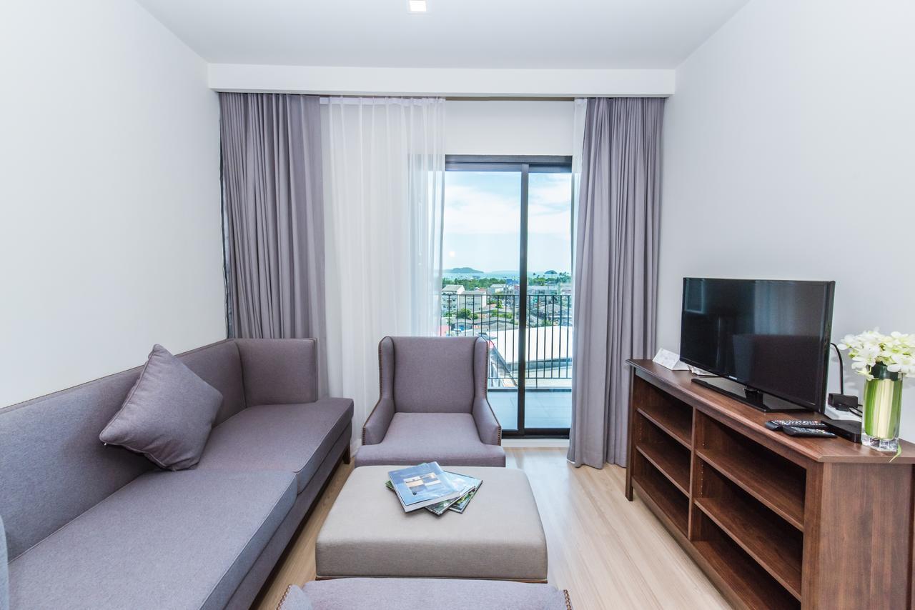 Dlux Condominium 510 Rawai Экстерьер фото