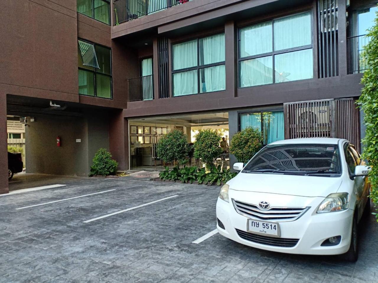 Dlux Condominium 510 Rawai Экстерьер фото
